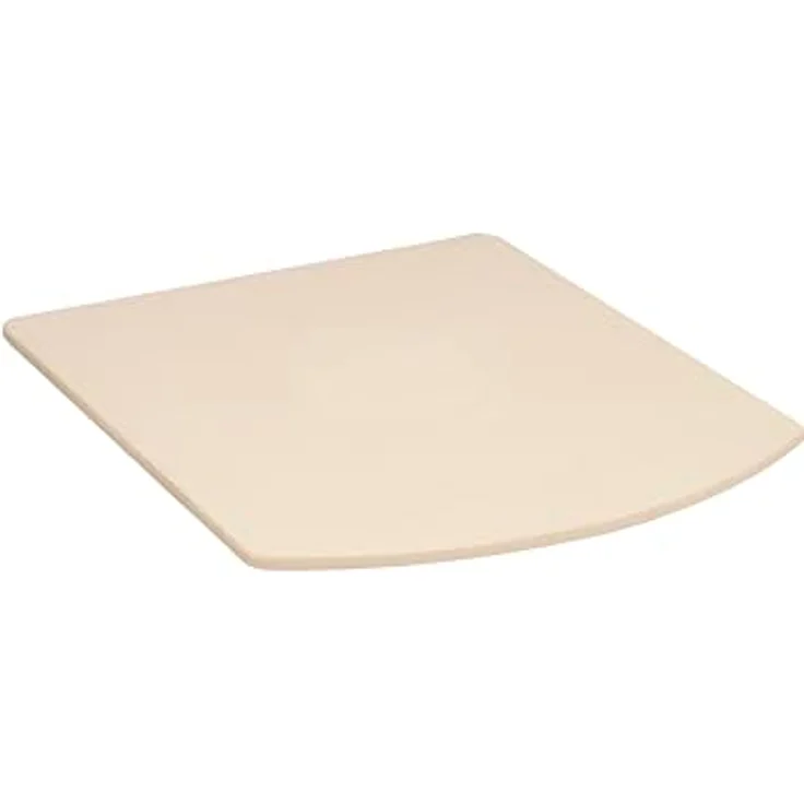 Cozze Pizzastein 42,5 x 42,5 cm, aus Cordierit, passend für Pizzaofen 17" Classic – Bild 3