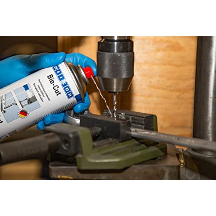 Weicon - Bio-Cut - Hochleistungsschneid Öl - 400ml – Bild 4