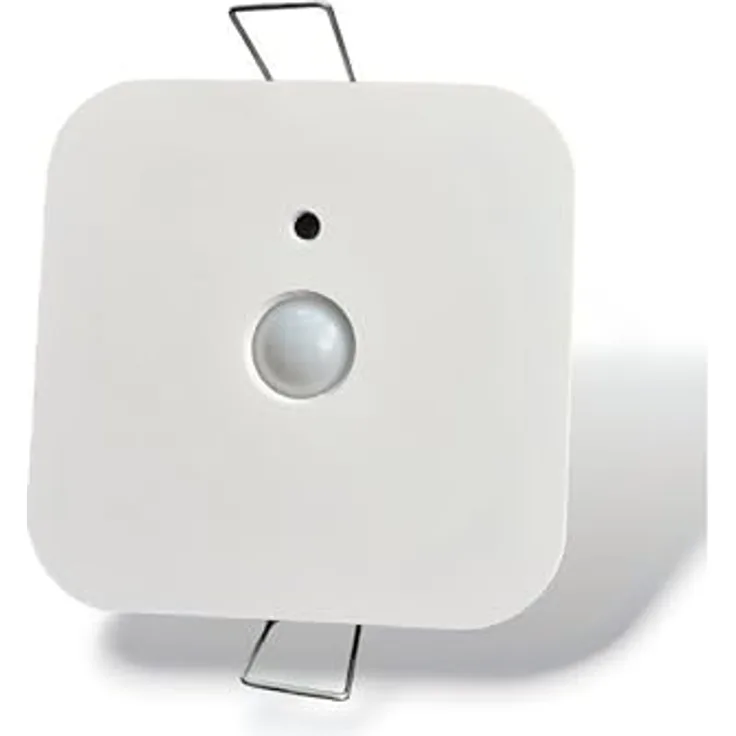 Nordic Light Solutions Unterputz-Montageset für Philips Hue-Bewegungssensor, einfache Installation, wartungsfreundlich, 0–35 mm Decken, weiß