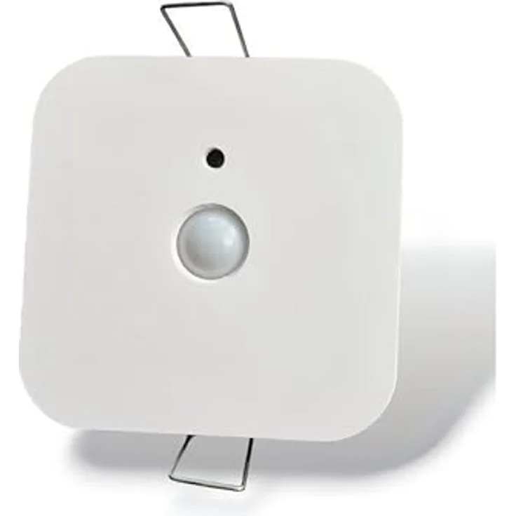 Nordic Light Solutions Unterputz-Montageset für Philips Hue-Bewegungssensor, einfache Installation, wartungsfreundlich, 0–35 mm Decken, weiß – Bild 1