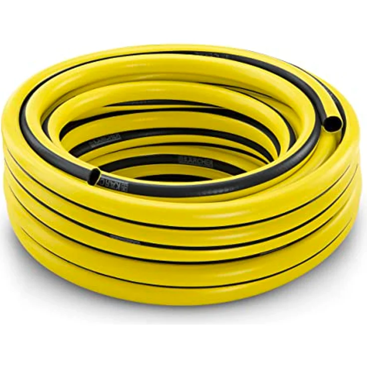 Kärcher Schlauch 3/4 Zoll Amarillo de 25M schwarz, gelb – Bild 3
