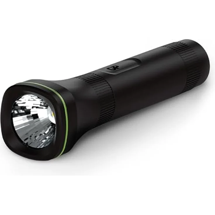 GP Everyday Taschenlampe C105, 50 lumen, inkl. 1x AA Batterie – Bild 1