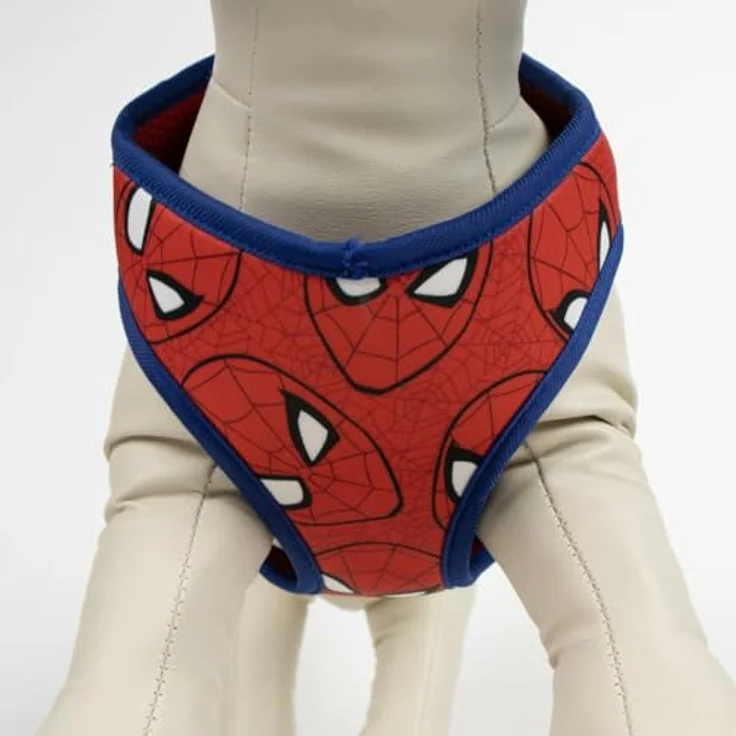 CERDÁ LIFE'S LITTLE MOMENTS Spiderman Hundegeschirr, exklusives Design, bequem und verstellbar, robustes und atmungsaktives Material, S-M – Bild 5