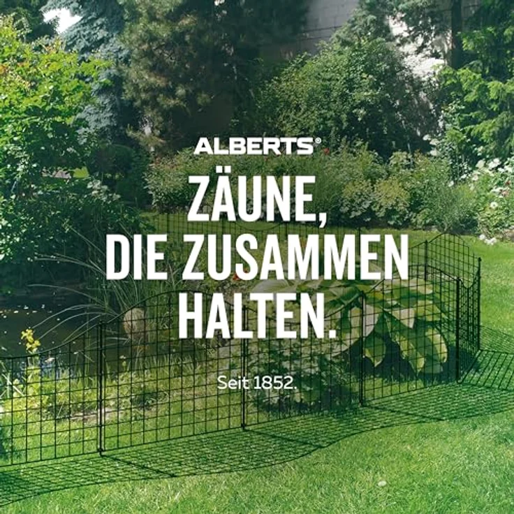 GAH Schelle Ø 48 mm, Befestigung von Streben | Spannbrücken, Grün - GAH Alberts – Bild 2