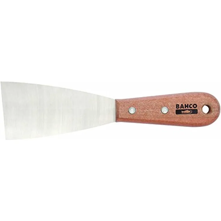 Bahco 215501000 Spachtel mit Holzgriff, 245 mm