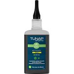 TUNAP SPORTS Kettenöl Ultimate - 100ml Tropfflasche | Fahrrad Langzeit-Schmierung für Ritzel, Schaltwerk und Kette