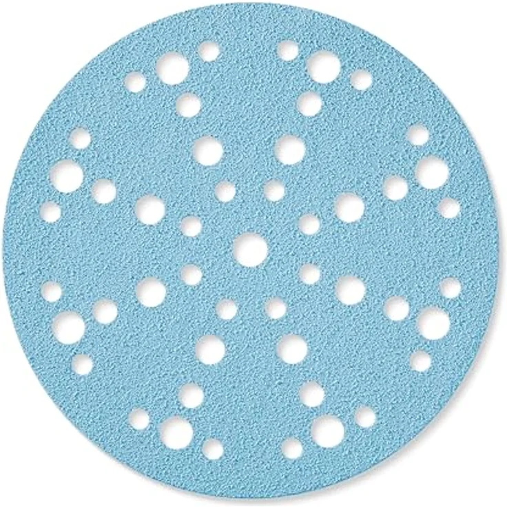 Festool Schleifmittel Granat D150 P150 GR I 50 Stück, Universal Schleifmittel für VOC Lacke und harte Untergründe – Bild 1