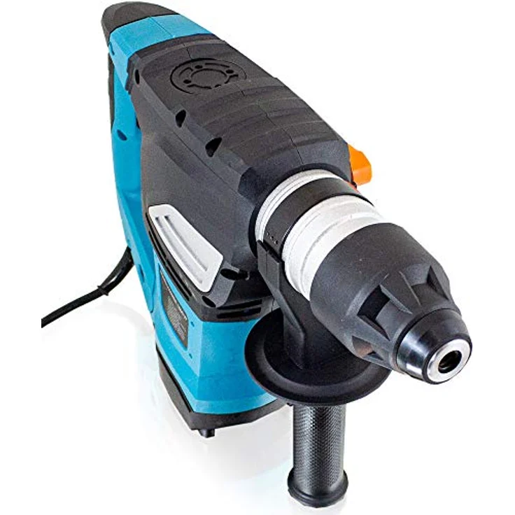 BITUXX 1800W Schlagbohrmaschine Bohrhammer Schlagbohrer Meißelhammer SDS+ – Bild 5