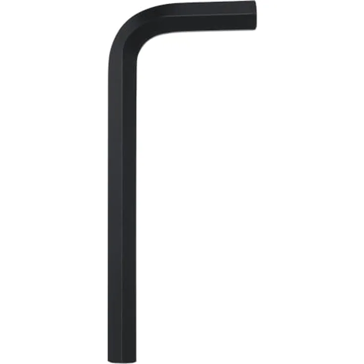 100 Stück Dönges Sechskant-Winkelschraubendreher, SW 6,0 mm, Schenkellänge 90 x 32 mm