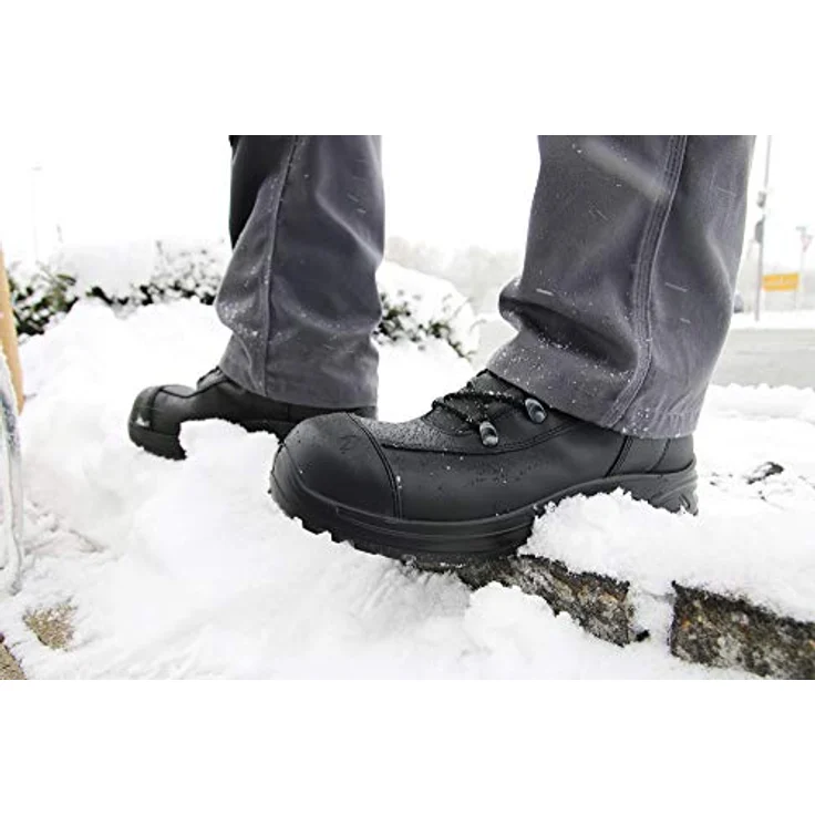 haix Airpower XR21 Arbeitsschuh, Sicherheitsklasse S3, schwarz, mit GORE-TEX® Futter und antistatischer Sohle – Bild 4