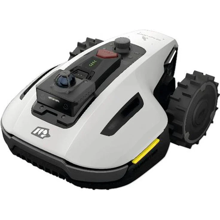 Mammotion Yuka mini 2 1000, Mähroboter ohne Begrenzungskabel für bis zu 1000 m², 3D-Kartierung, KI-Hinderniserkennung, für Steigungen bis 45%