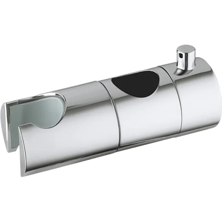 Grohe Gleitelement für Duschsystem, chrom, passend für Concetto, Euphoria, Eurodisc Cosmopolitan und Rainshower Serien – Bild 2