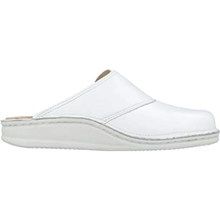 Finn Comfort Venedig weiß regular fit Clog - Sicherheitssandalen – Bild 4