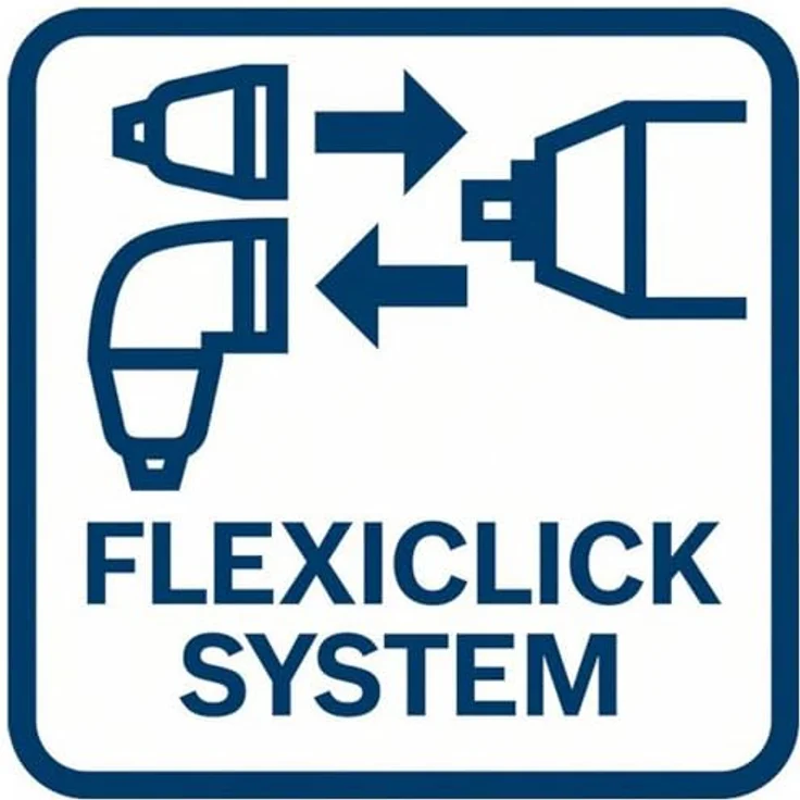 Bosch Professional GFA 12-X Bitaufsatz FlexiClick Kart - Preisvergleich – Bild 5