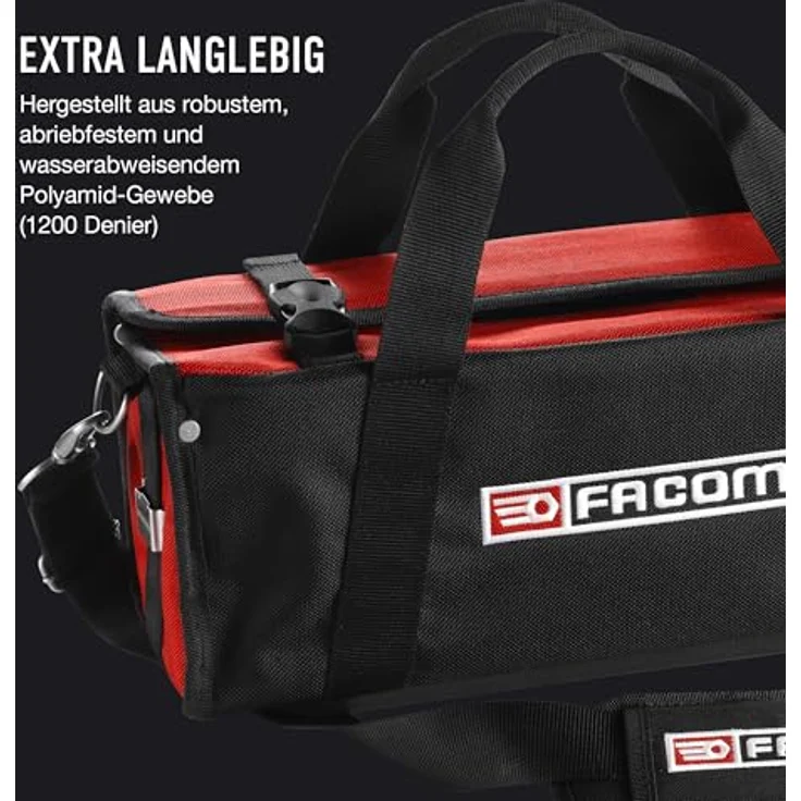 Facom FCMBSSMB Instandhaltungswerkzeugtasche – Bild 4