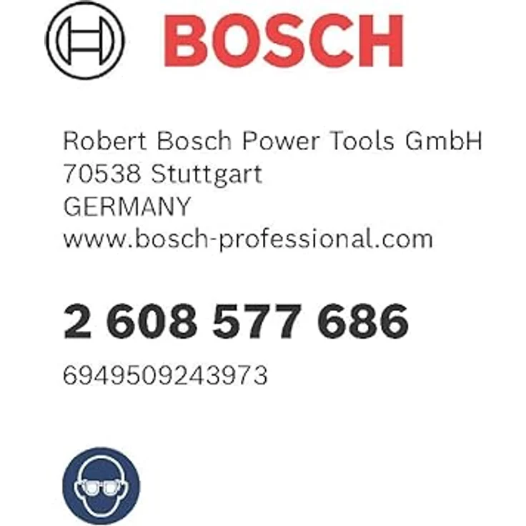 Bosch Accessories 2608577686 PRO Metal HSS-G Metall-Spiralbohrer, hoher Hochgeschwindigkeitsstahl für langlebige Leistung – Bild 7