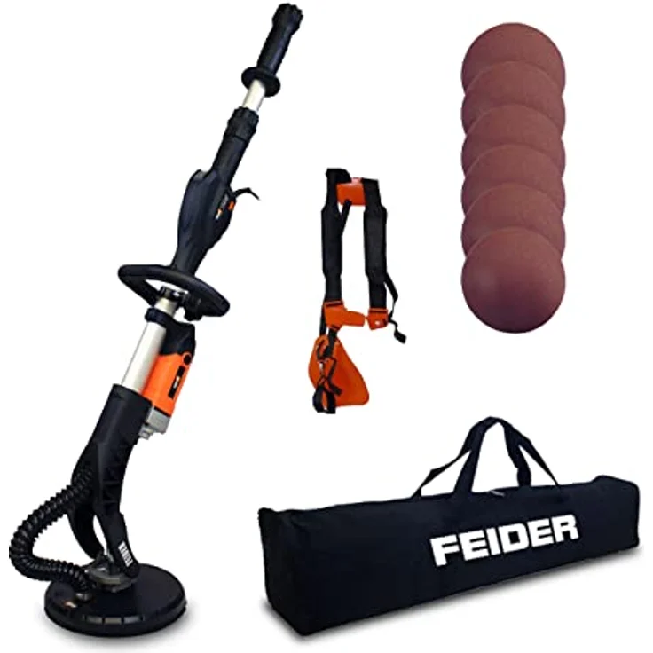 Feider Langhalsschleifer, FPG710-SH – Bild 5
