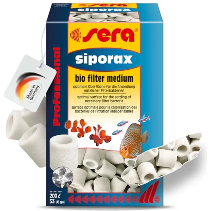 Sera Siporax, 15mm, 1000ml (7000193) – Bild 2
