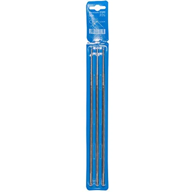 PFERD 18600758 rund Classic Line Kettensägefeilen, 3er-Verpackung, Feilen-ø 5,16 mm – Bild 2