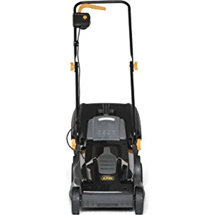 ALPINA Elektro-Rasenmäher BL 380 E (1400 Watt Motor, Schnittbreite 38 cm, 40 L Fangkorb) - 293380064/A14 – Bild 3