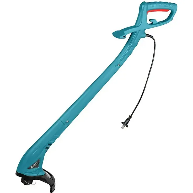 Könner & Söhnen Elektro-Rasentrimmer KS GT-250, 350 W, 23 cm Schnittbreite, emissionsfreier Motor, leicht und ergonomisch