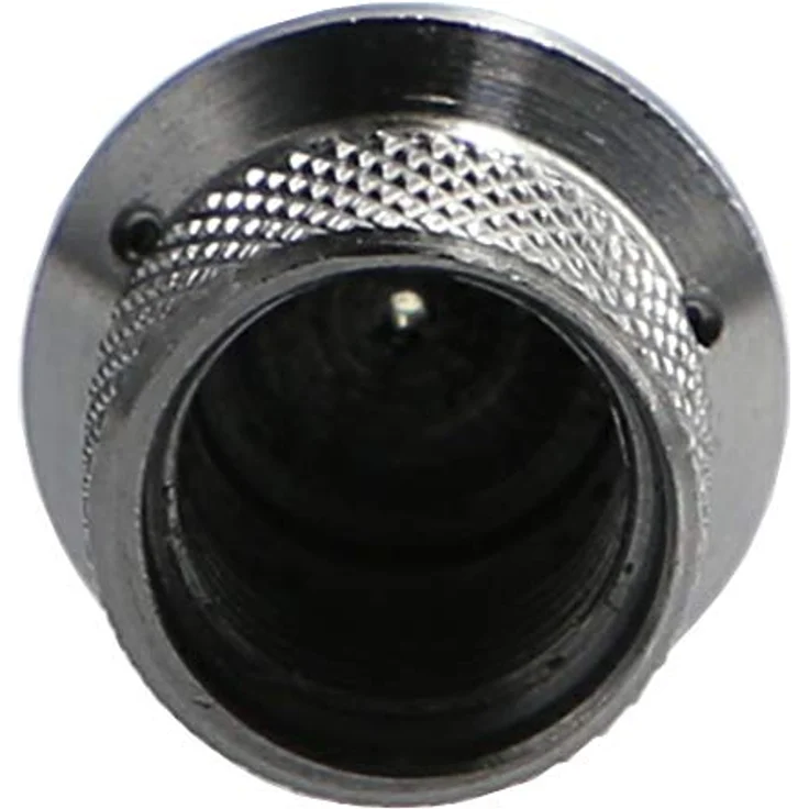 McFilter | Rohrreinigungsdüse für Hochdruckreiniger, starr Einlass 1/8" IG, 3+1 x 0,8 mm - 050, Edelstahl – Bild 4