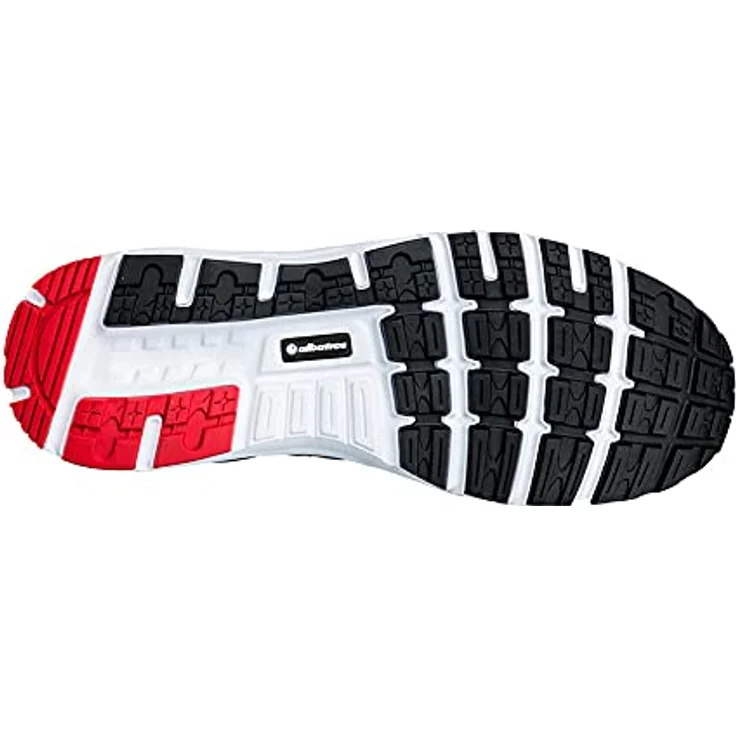 Albatros JETSTREAM LOW Sicherheitsschuh, ultraleicht mit AER55 Technologie und IMPULSE.FOAM Zwischensohle, sportives Design – Bild 2