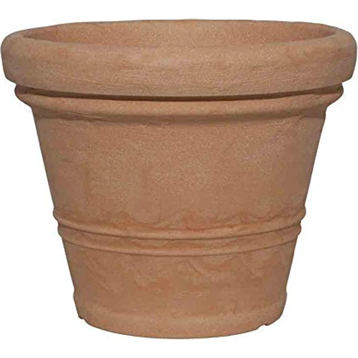 Siena Garden Gefäß Amalia 55 Terra Ø 55x44 cm