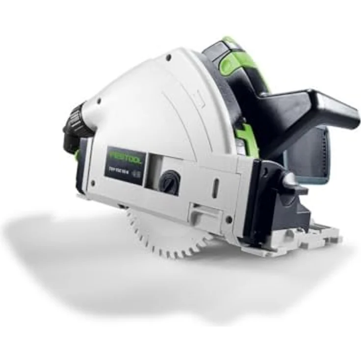 Festool Spielzeug-Akku-Tauchsäge TY-TSC, originalgetreue Nachbildung mit Sound, dunkelblau – Bild 2