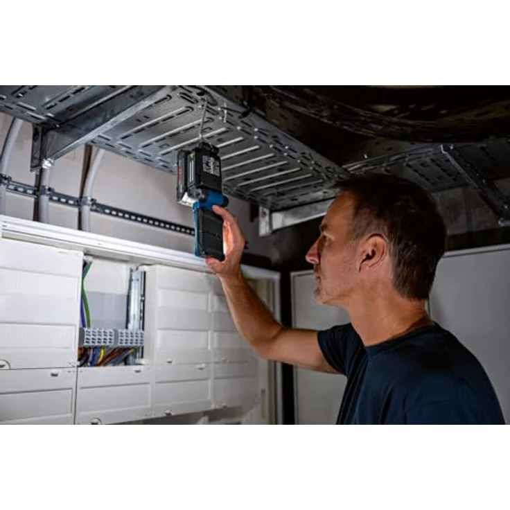 Bosch Arbeitsleuchte GLI Professional LED, für 18V Akkus und Magnet, 800 Lumen – Bild 5