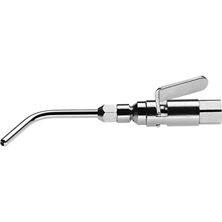 Facom V.999A Druckluft-Ausblaspistole mit Luftschirm, Strahldruck 2 bar, Schlauchdurchmesser 8 mm