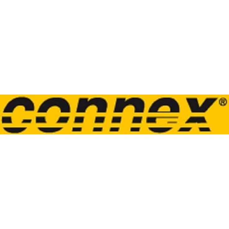 Connex Gepäckspanner-Set 6-teilig - 3 Längen: 600 mm, 800 mm und 1000 mm - Farbig sortiert - Stahlhaken mit PVC-Überzug - Dehnbar und reißfest / Spanngummi mit 2 Haken / Expander / B34078 – Bild 3
