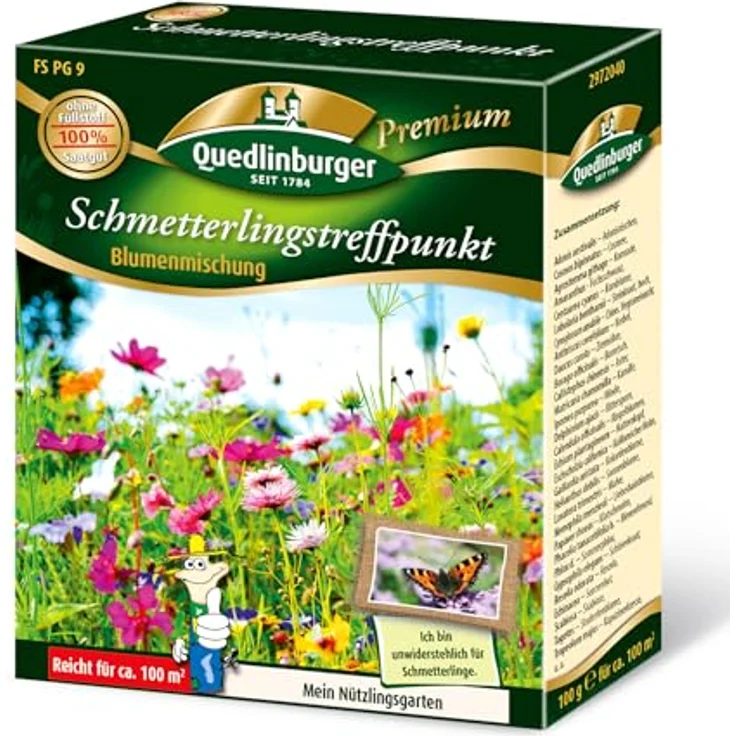 QUEDLINBURGER Schmetterlingstreffpunkt – Bild 2