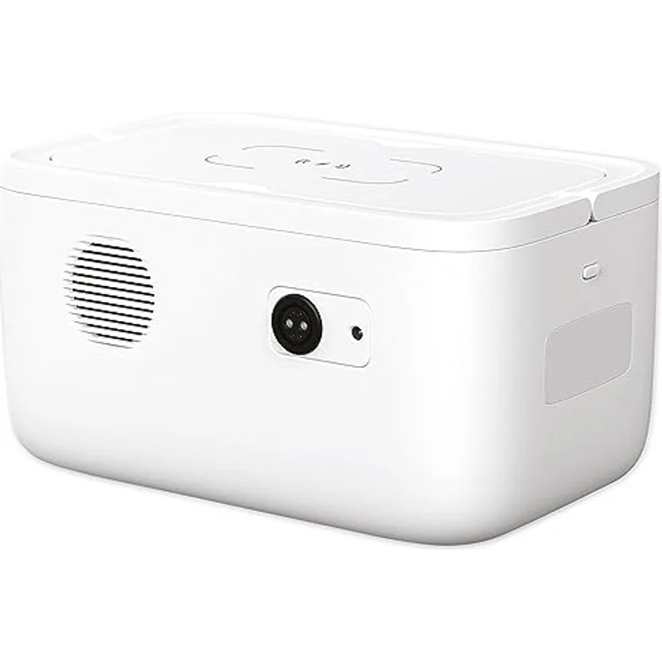 Pylontech Amber Rock 473Wh Portable Powerstation, 370W Leistung, 8 Anschlüsse, flexible Lademöglichkeiten – Bild 3