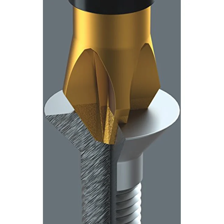 Wera Bit-Sortiment, Bit-Check 7 Diamond 1, 7-teilig, 05057416001 - Preisvergleich – Bild 17