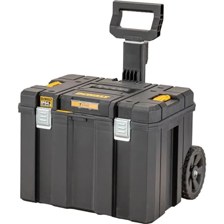 DeWalt DWST83411-1 Tstak Tower I Kit Elektrowerkzeughalter, Schwarz - Gelb – Bild 3