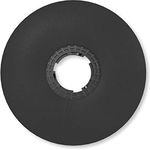 MENZER Schleifteller für Klett-Schleifscheiben, optimale Unterlage für Einscheibenmaschine ESM 406