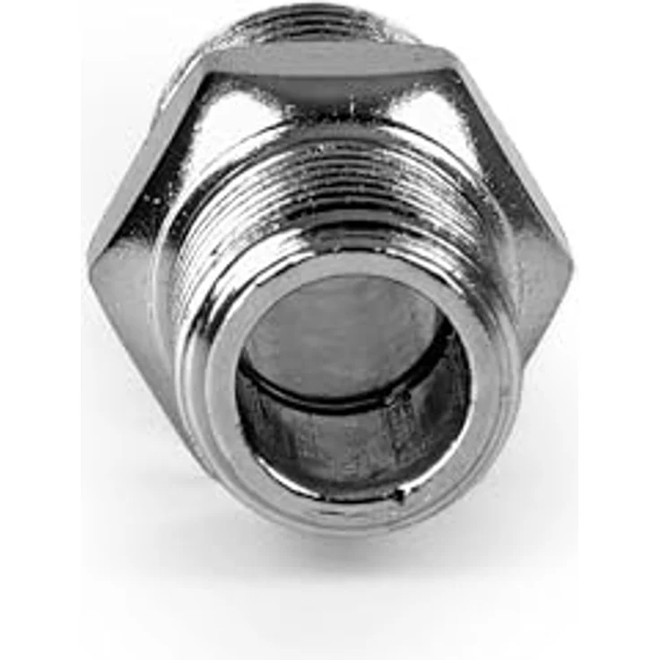 Airbrush Verbindungsstück Adapter mit 2 x 9,51 mm (1-8) AG Luftschlauch Zubehör – Bild 7