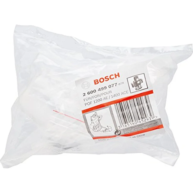 Bosch Absaugadapter zu Oberfrüsen, passend zu POF 1200 A E, POF 1400 ACE (2600499077) – Bild 3