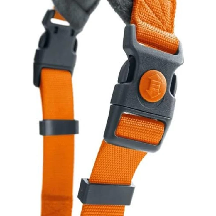 Hunter Hunde-Geschirr London Comfort orange M-L – Bild 4