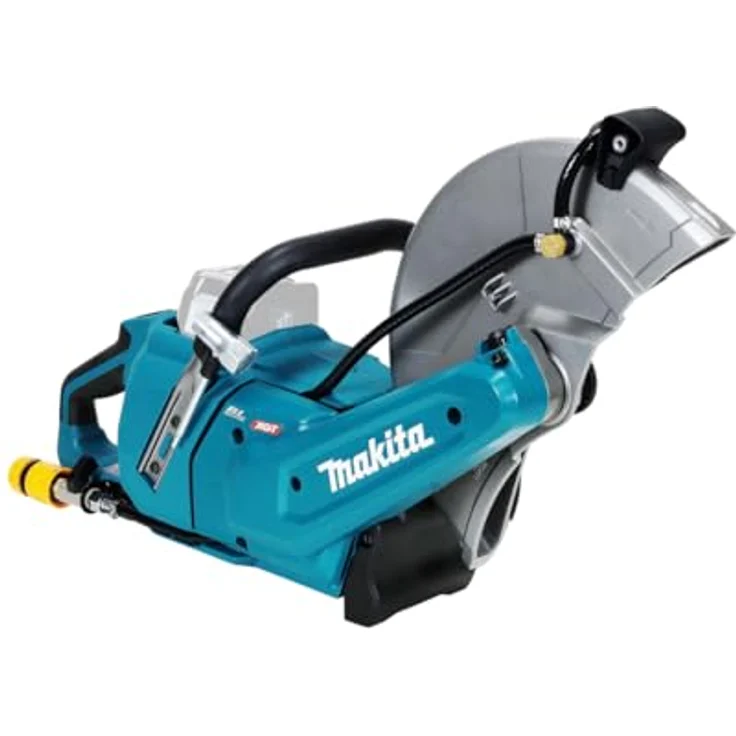 Makita CE004GZ Akku-Trennschleifer 40V max., Leichte und handliche Konstruktion mit hoher Schnitttiefe von 121 mm - ohne Ladegerät und Akkus – Bild 2