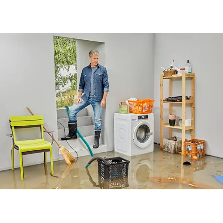 Gardena Hochwasser-Set 9000 (9041-20) – Bild 2