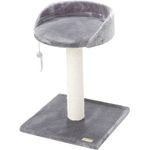 Europet Bernina 431-194010 Classic Katzenkratzbaum Sofa, 38 x 38 x 52 cm, Farbe grau