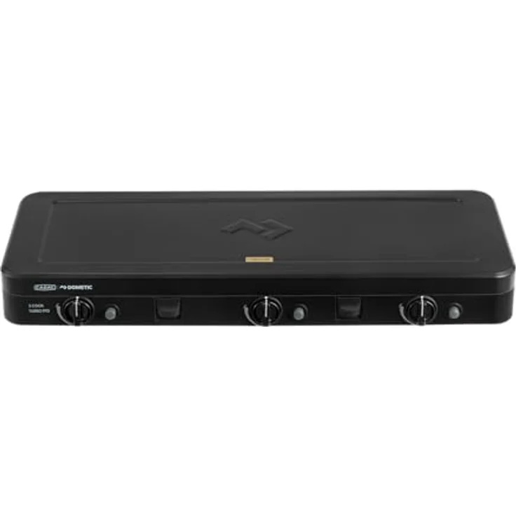 Cadac 3 Cook Turbo FFD Deluxe, Multifunktionaler Gaskocher mit 3 Brennern und Sicherheitsabschaltung, 30mbar – Bild 5