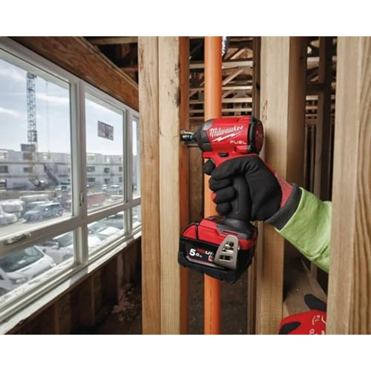 Milwaukee M18 FID3-0, Stoßschrauber M18 Fuel Hex 1/4 Gen 4 mit 226 Nm, 4 Modi in Kartonbox (ohne Batterie oder Ladegerät) – Bild 4