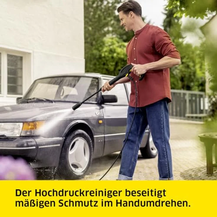 Kärcher, Hochdruckreiniger, K 4 Classic (Netzbetrieb) – Bild 2