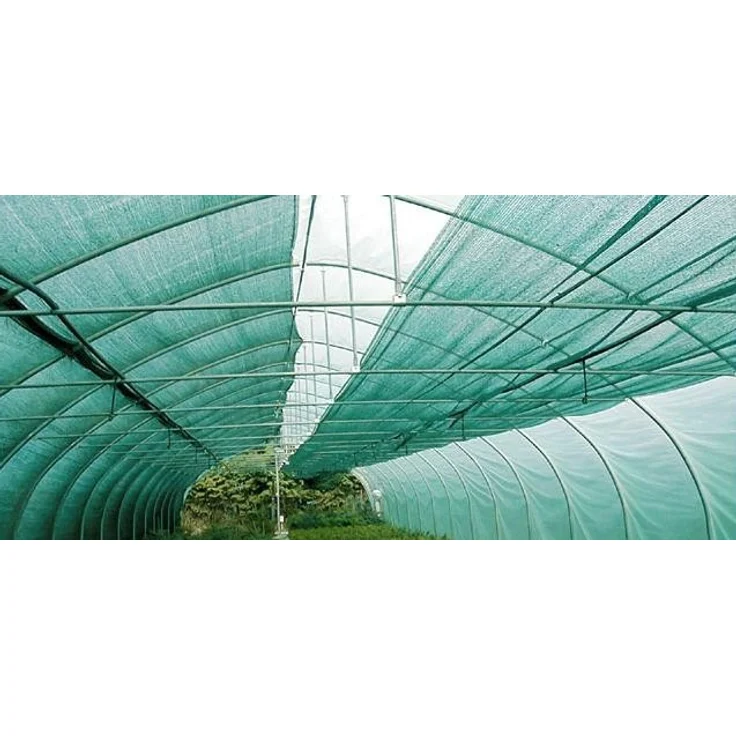SCHATTIERNETZ 60% 1,5m Br (Meterware) Sonnenschutz Sichtschutz Schattierung – Bild 4