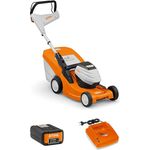 Stihl RMA 443 C Akku-Rasenmäher mit AP 200 und AL 300 - Preisvergleich