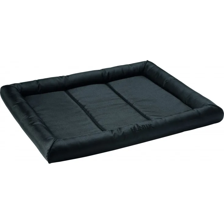 Hundematte Vermont 70x50 cm schwarz, 70 x 50 cm