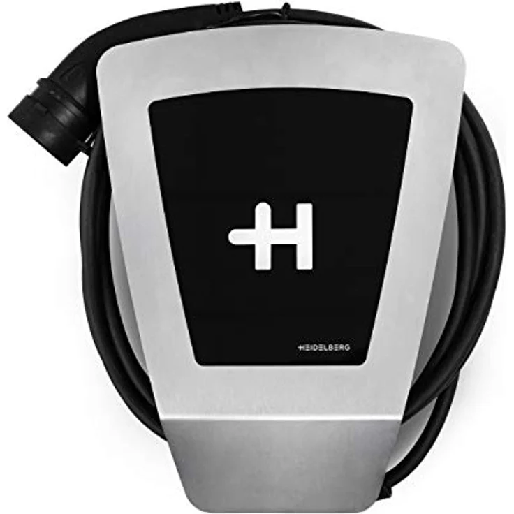 Heidelberg Wallbox Energy Control 11kW - 7,5m Ladekabel - Typ 2 – Bild 1